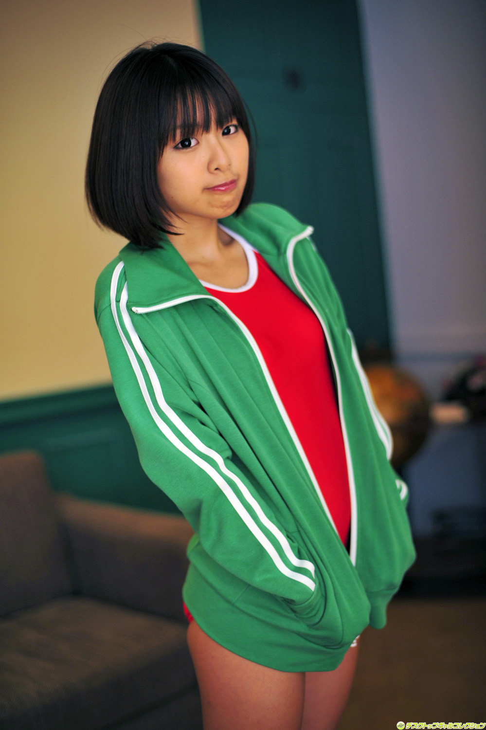 制服美少女天国 - 酒井蘭 Ran Sakai [DGC]  NO.992  日本美女